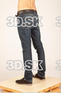Jeans texture of Levoslav 0004